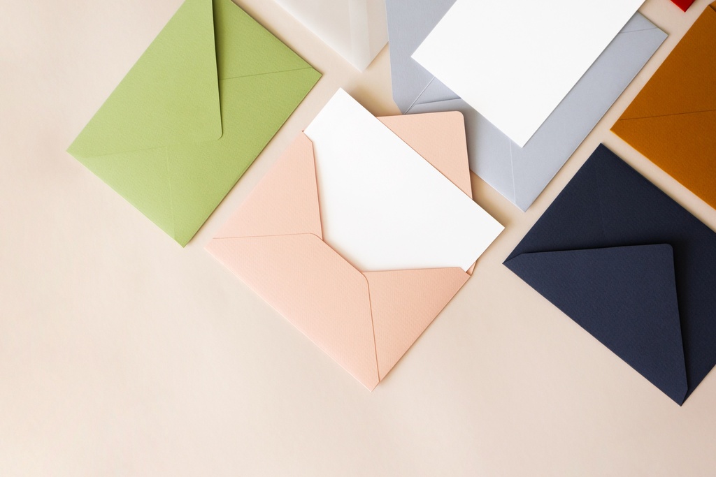 Enveloppes